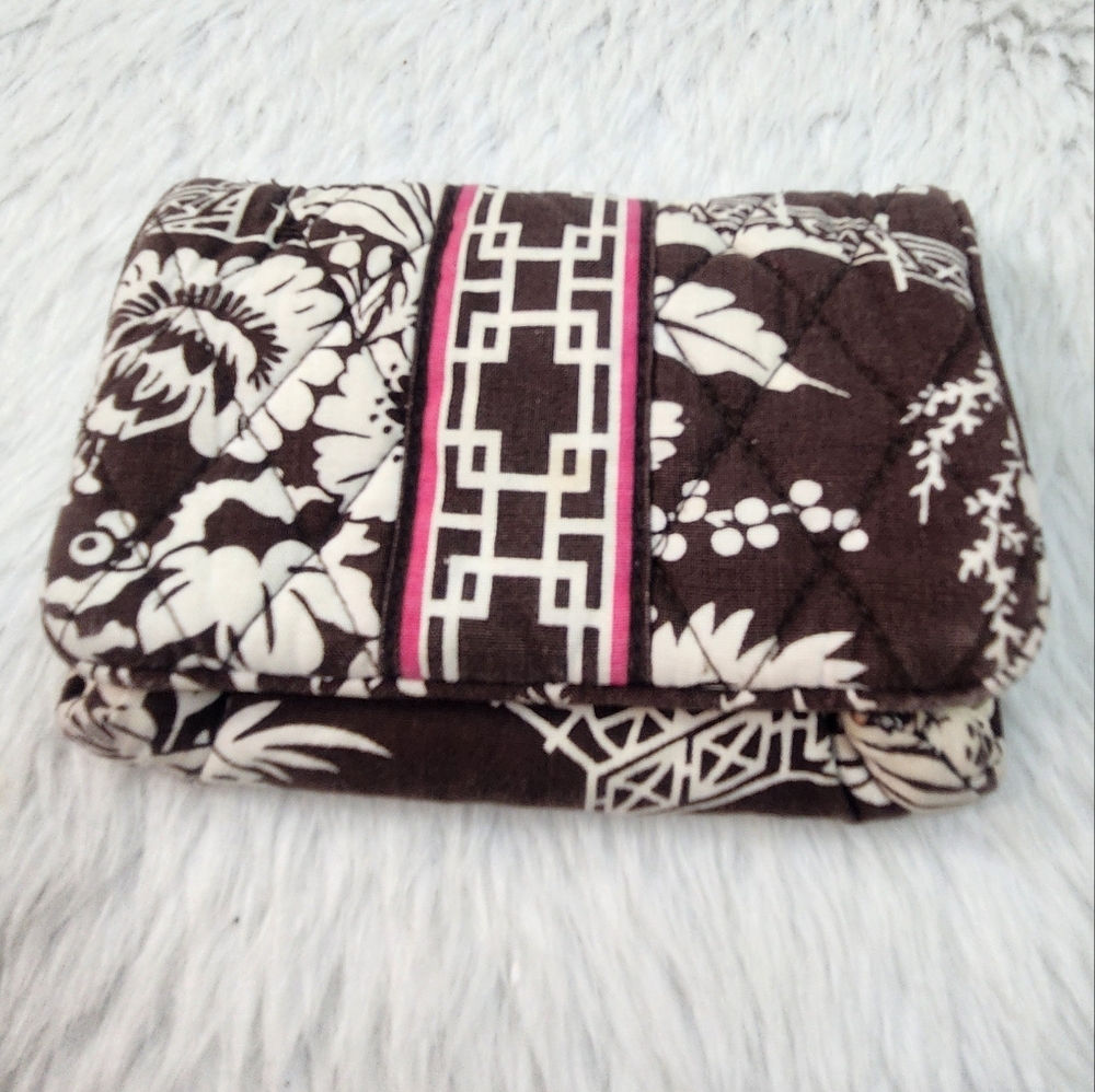 Vera Bradley Bi-Fold Wallet